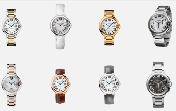 cartier Replica Watches